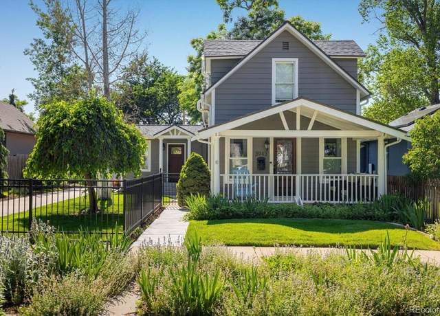 Property at 3943 Newton St, Denver, CO 80211, 2 beds, 2 baths