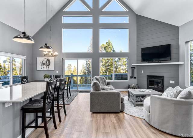 Property at 408 El Lobo Ln, Fairplay, CO 80440, 3 beds, 2 baths