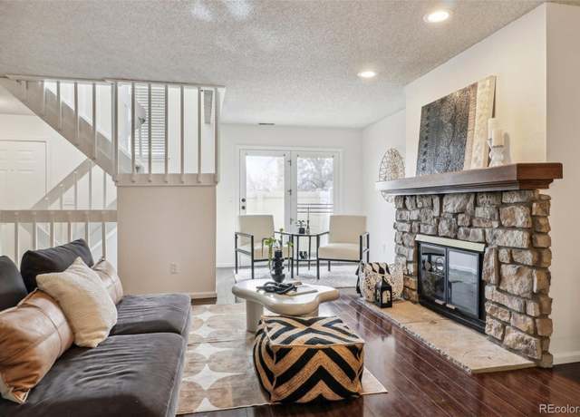 Property at 1390 S Idalia St Unit 39F, Aurora, CO 80017, 2 beds, 3 baths