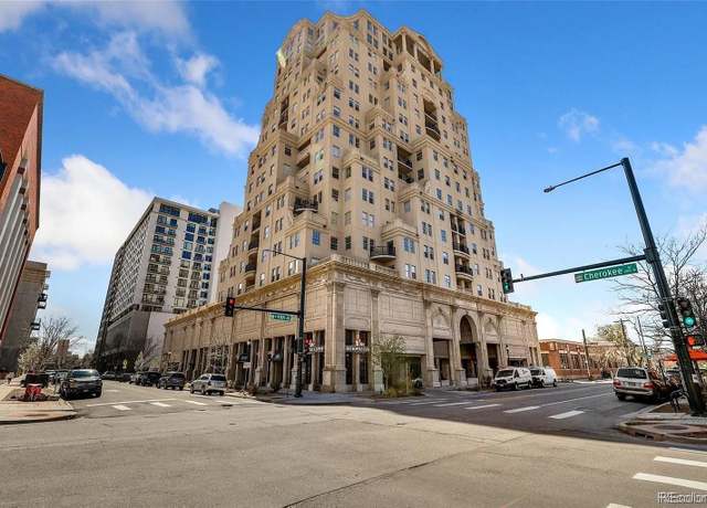 Property at 300 W 11th Ave Unit 10D, Denver, CO 80204, 2 beds, 2 baths