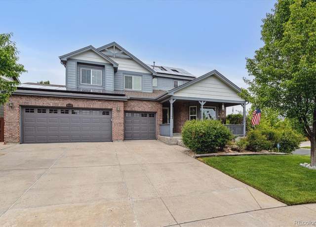 Property at 26155 E Euclid Dr, Aurora, CO 80016, 4 beds, 3 baths