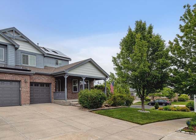 Property at 26155 E Euclid Dr, Aurora, CO 80016, 4 beds, 3 baths
