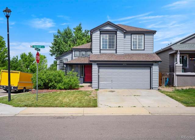 Property at 8791 Starwood Ln, Parker, CO 80134, 4 beds, 3 baths