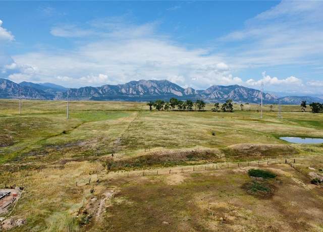 Property at 1599 S 76th St, Louisville, CO 80027