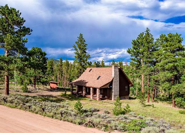 Property at 5853 N County Road 73c, Red Feather Lakes, CO 80545, 2 beds, 2 baths
