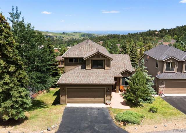Property at 24045 High Meadow Dr, Golden, CO 80401, 5 beds, 4 baths