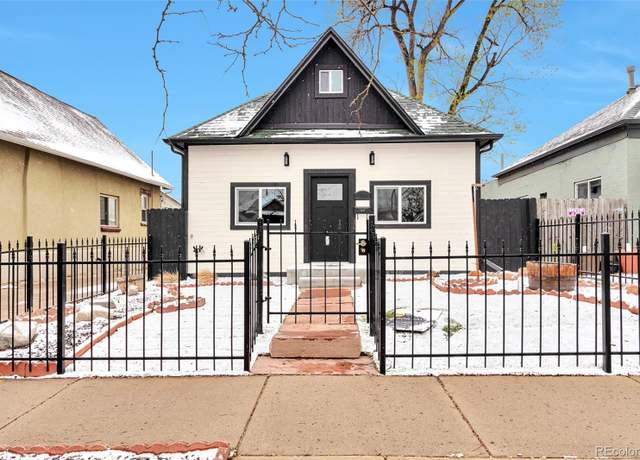 Property at 1724 W 40th Ave, Denver, CO 80211, 4 beds, 3 baths