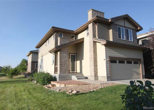Property at 10450 Rutledge St, Parker, CO 80134, 3 beds, 3 baths