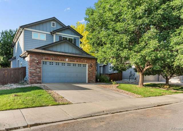 Property at 1525 New Mexico St, Loveland, CO 80538, 5 beds, 3 baths