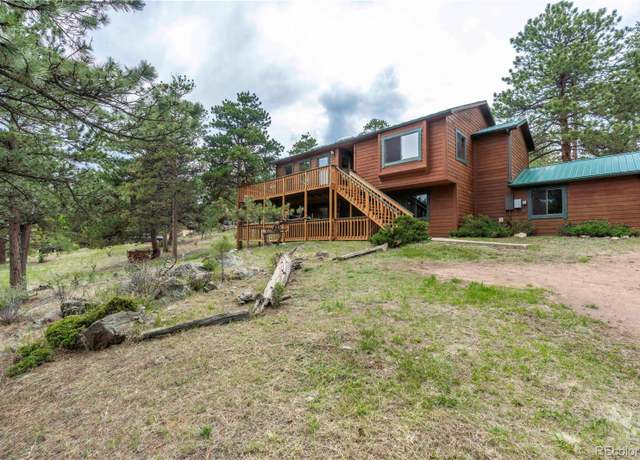 Property at 917 Bluebird Ln, Bailey, CO 80421, 3 beds, 3 baths