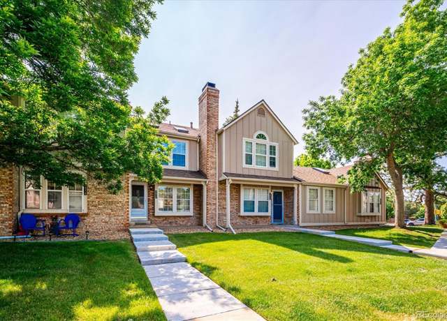 Property at 9621 W Chatfield Ave Unit F, Littleton, CO 80128, 2 beds, 2 baths