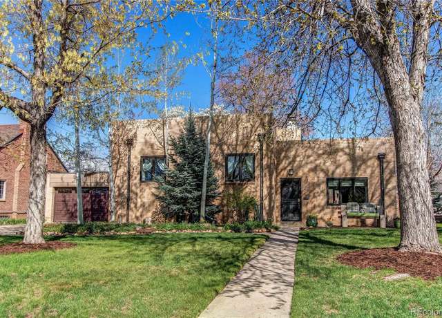 Property at 2838 Forest St, Denver, CO 80207, 5 beds, 2 baths