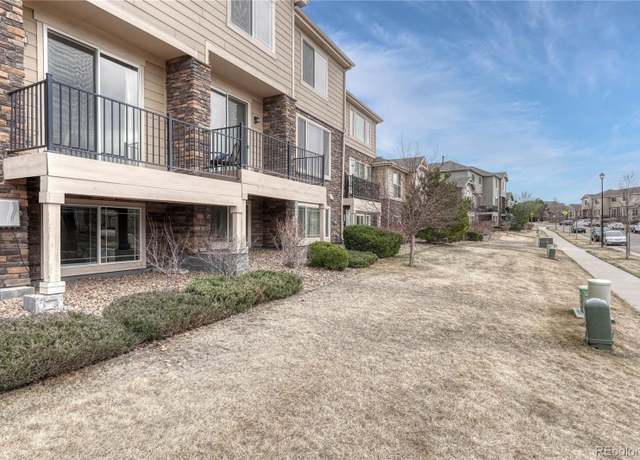 Property at 14902 E Poundstone Dr, Aurora, CO 80015, 3 beds, 3 baths