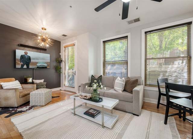 Property at 1630 N Clarkson St #108, Denver, CO 80218, 1 bed, 1 bath