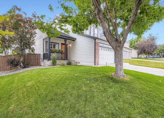Property at 9867 Mulberry Way, Highlands Ranch, CO 80129, 4 beds, 4 baths