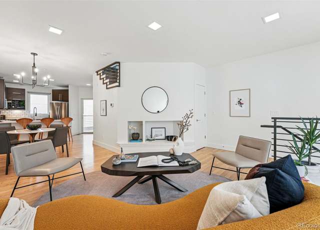 Property at 4539 Tennyson St #105, Denver, CO 80212, 2 beds, 3 baths
