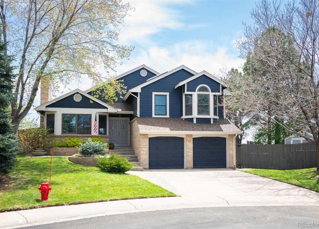 Property at 18 Brixham Ct, Castle Pines, CO 80108, 5 beds, 3 baths