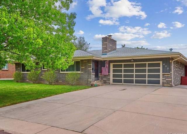 Property at 423 Empire St, Aurora, CO 80010, 4 beds, 2 baths