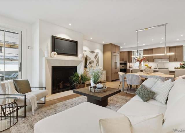 Property at 3330 E 4th Ave, Denver, CO 80206, 3 beds, 4 baths