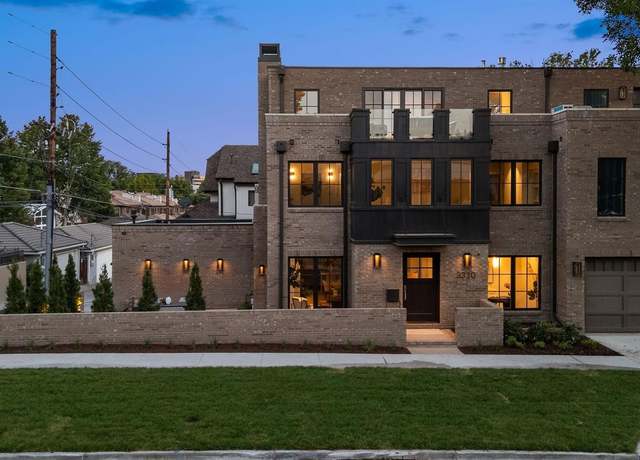 Property at 3330 E 4th Ave, Denver, CO 80206, 3 beds, 4 baths