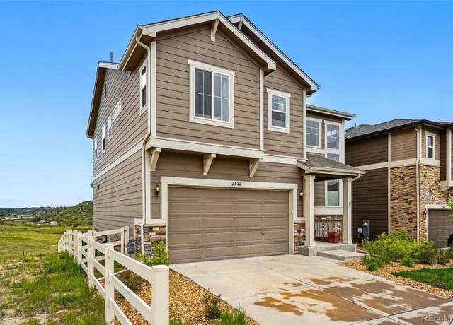Property at 2511 Loon Ln, Castle Rock, CO 80104, 3 beds, 3 baths