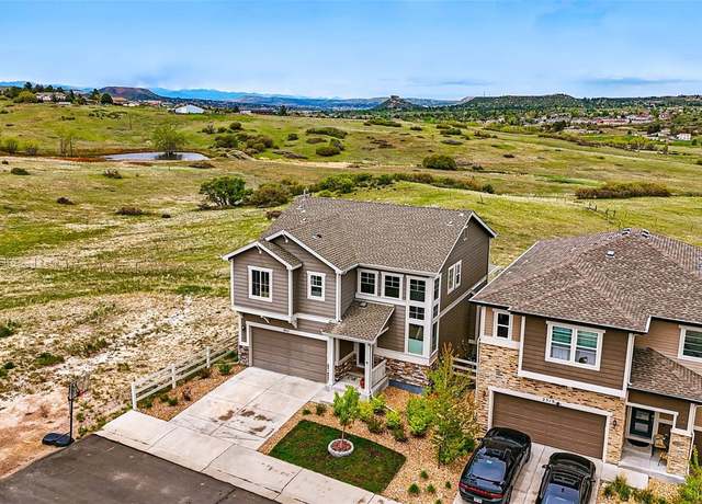 Property at 2511 Loon Ln, Castle Rock, CO 80104, 3 beds, 3 baths