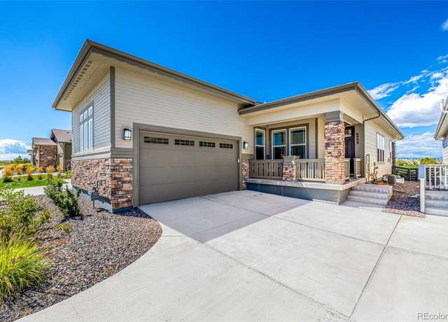 Property at 6999 Sagerock Rd, Castle Pines, CO 80108, 4 beds, 3 baths
