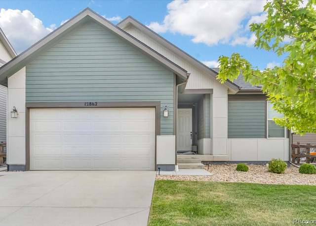 Property at 12862 Crane River Dr, Longmont, CO 80504, 5 beds, 3 baths
