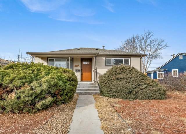 Property at 1017 Florence St, Aurora, CO 80010, 4 beds, 2 baths