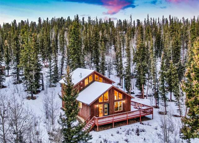Property at 315 Haida Ln, Como, CO 80432, 2 beds, 2 baths