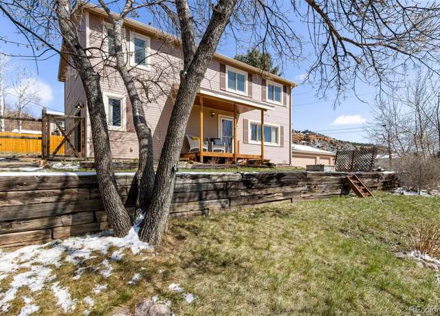 Property at 16 Prairie St, Palmer Lake, CO 80133, 4 beds, 3 baths