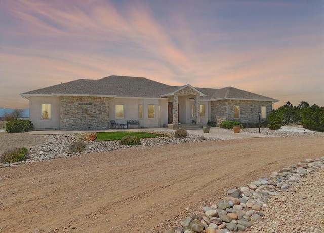 Property at 4351 S Little Burnt Mill Rd, Pueblo, CO 81004, 5 beds, 5 baths