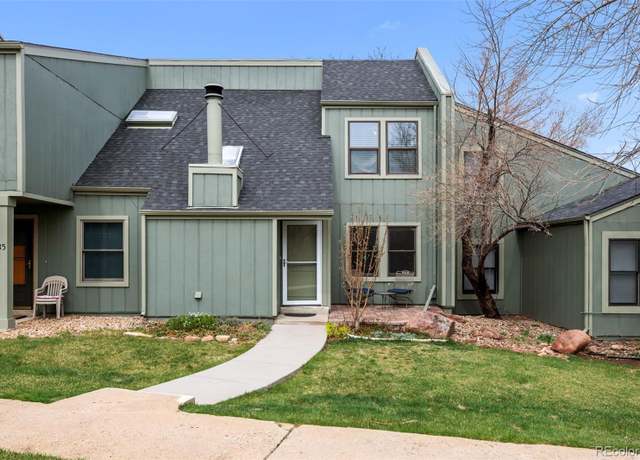 Property at 34 Benthaven Pl, Boulder, CO 80305, 3 beds, 2 baths