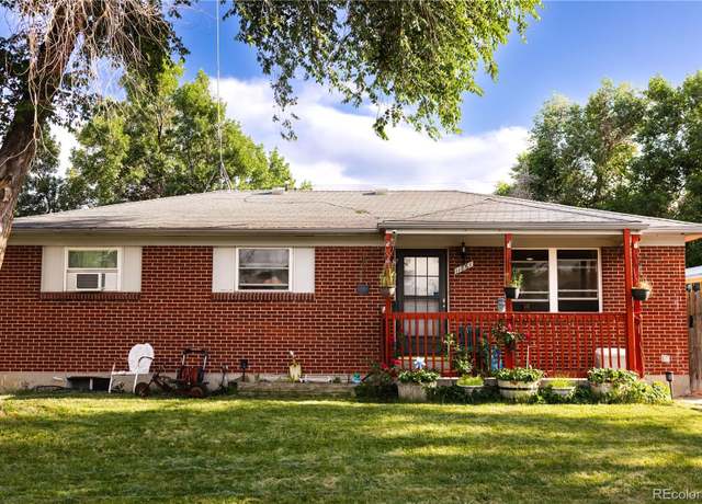 Property at 11861 Claude Way, Northglenn, CO 80233, 3 beds, 3 baths