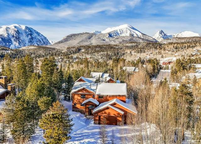 Property at 1765 Red Hawk Rd, Silverthorne, CO 80498, 5 beds, 4 baths