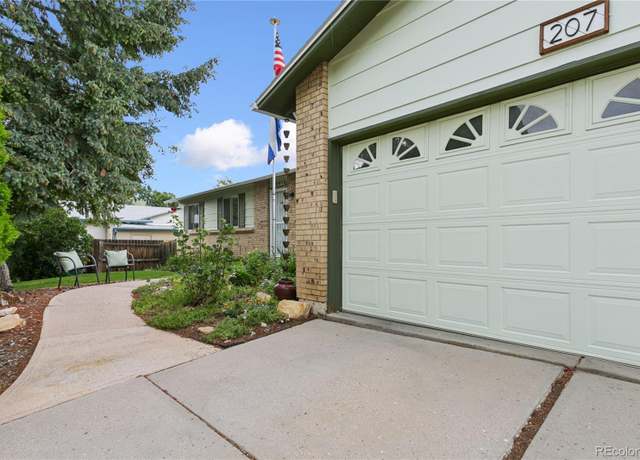 Property at 207 Short Pl, Louisville, CO 80027, 4 beds, 2 baths