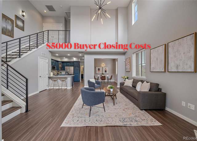 Property at 10523 Ashfield St Unit 5C, Highlands Ranch, CO 80126, 2 beds, 2 baths