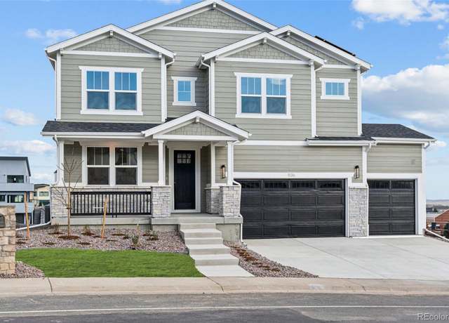 Property at 1136 Hillside Ln, Louisville, CO 80027, 6 beds, 5 baths