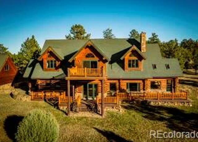 Property at 23100 Spirit Mountain Dr, Aguilar, CO 81020, 6 beds, 5 baths