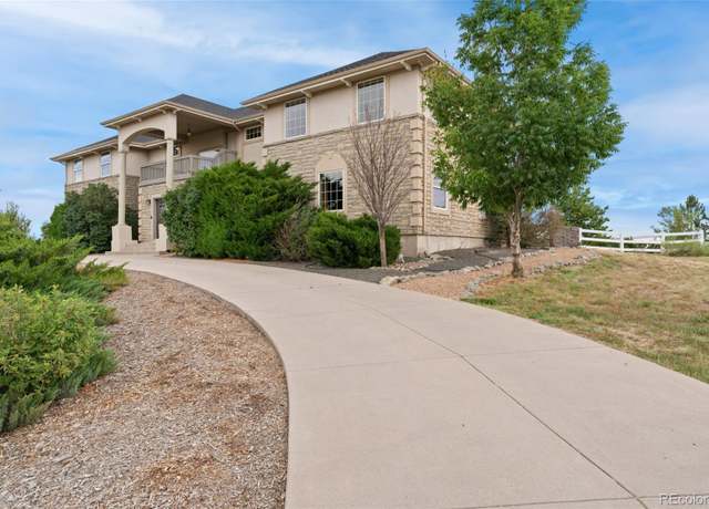 Property at 14448 Hanover St, Brighton, CO 80602, 5 beds, 4 baths