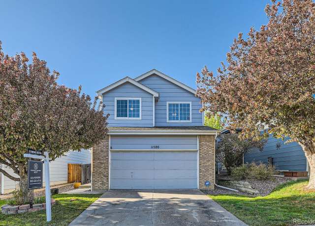 Property at 11580 Depew Ct, Westminster, CO 80020, 4 beds, 4 baths