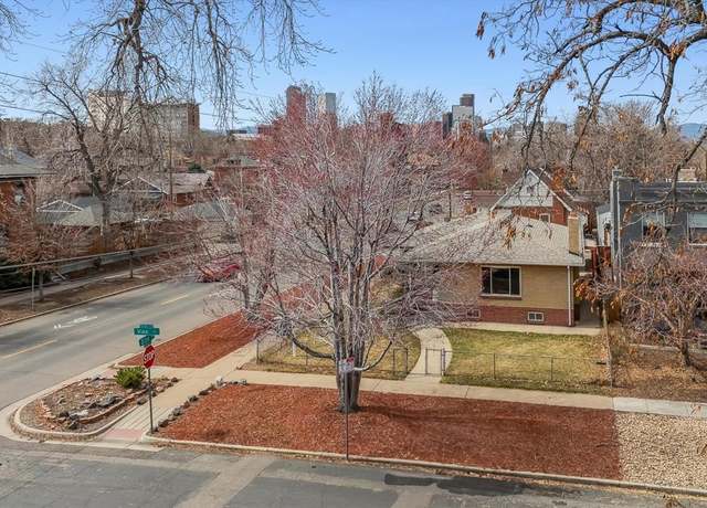 Property at 2301 Vine St, Denver, CO 80205, 6 beds, 2 baths