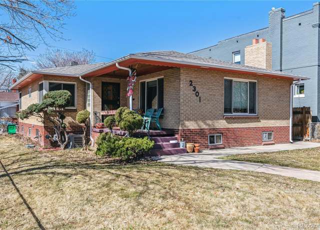 Property at 2301 Vine St, Denver, CO 80205, 6 beds, 2 baths
