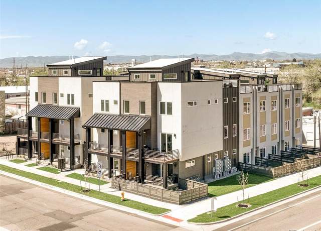 Property at 2105 S Galapago St #4, Denver, CO 80223, 3 beds, 3 baths