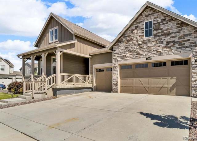 Property at 5045 Preserve Pl, Firestone, CO 80504, 4 beds, 3 baths
