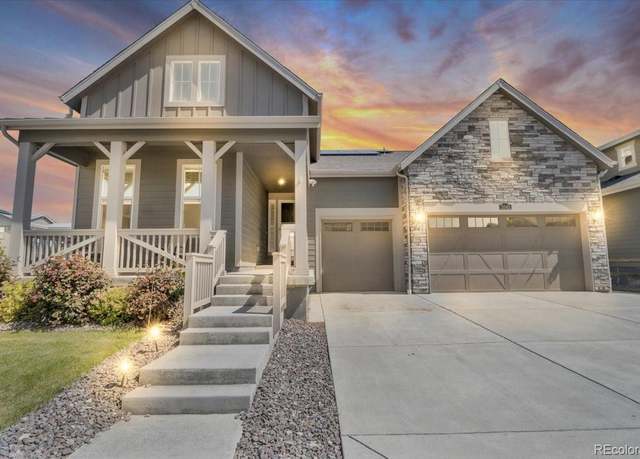 Property at 5045 Preserve Pl, Firestone, CO 80504, 4 beds, 3 baths