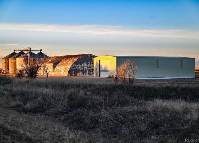 Property at Tbd County Road 30, Haswell, CO 81045