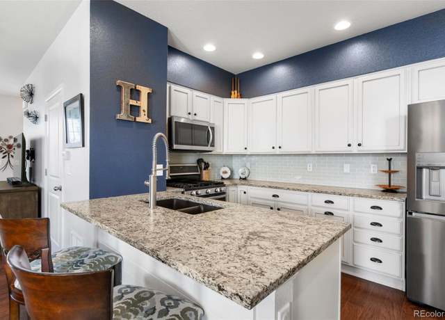 Property at 4401 Hydrangea Way, Castle Rock, CO 80109, 2 beds, 3 baths
