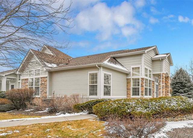 Property at 8300 Fairmount Dr Unit FF104, Denver, CO 80247, 2 beds, 3 baths
