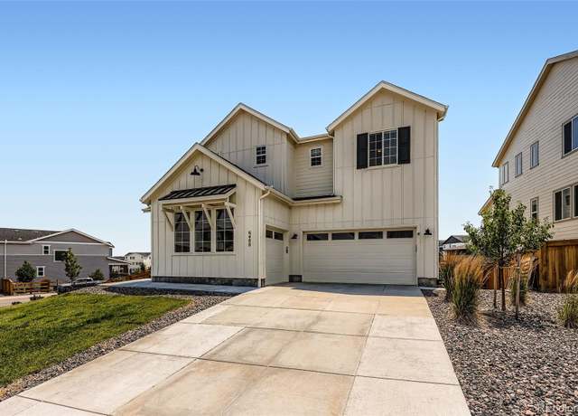 Property at 6488 Kenzie Cir, Castle Pines, CO 80108, 4 beds, 5 baths